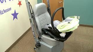 LiteMax Infant Seat