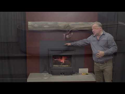 Lopi Evergreen Wood Insert NexGen-Fyre Product Video