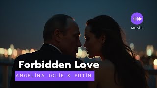 Angelina Jolie &amp; Putin – Forbidden Love 💔