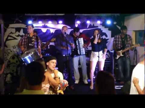 JAIR DANTAS E BANDA (Sebastiana e canto da ema)