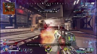 カジュアル？人があふれていますよォォォ　関係ない　行けApex