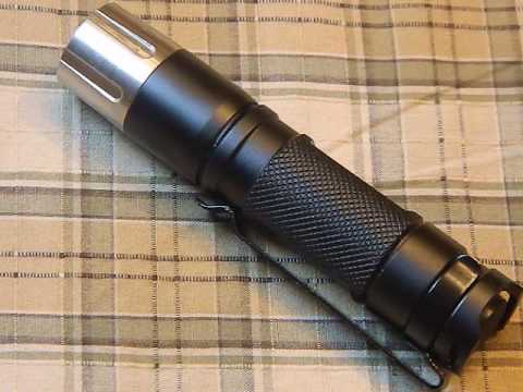 Thrunite T10 Review - still a great EDC