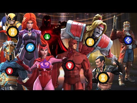 The Best 4-Star Champions That Benefit From Max Sig Ability
