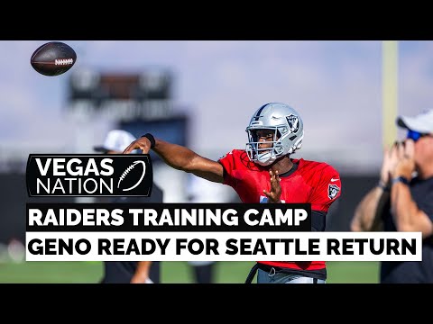 Geno Smith ready for Seattle return