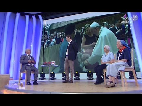 Il diario di Papa Francesco - Puntata del 16 giugno 2016