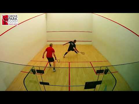 Grove Park 4 v Crewe Vagrants