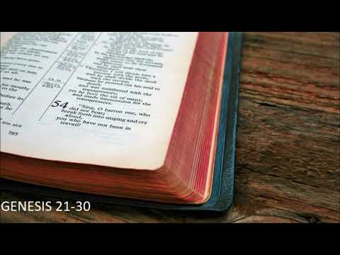 The Audio Bible - Genesis 21-30