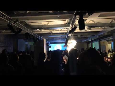 LE CANNIBALE & JUST THIS PRESENTANO "HOTEL ROOM" 13/03/2016 - MAX COOPER