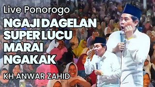 Download lagu PENGAJIAN FULL HUMOR TERBARU PONOROGO - CERAMAH LUCU ABAH ANZA KH ANWAR ZAHID mp3
