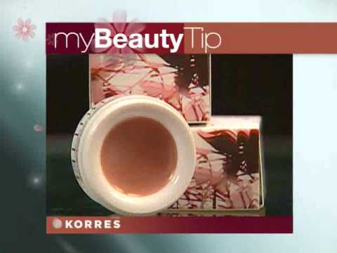 The Balancing Act Show 1215 - KORRES BEAUTY TIP # 6
