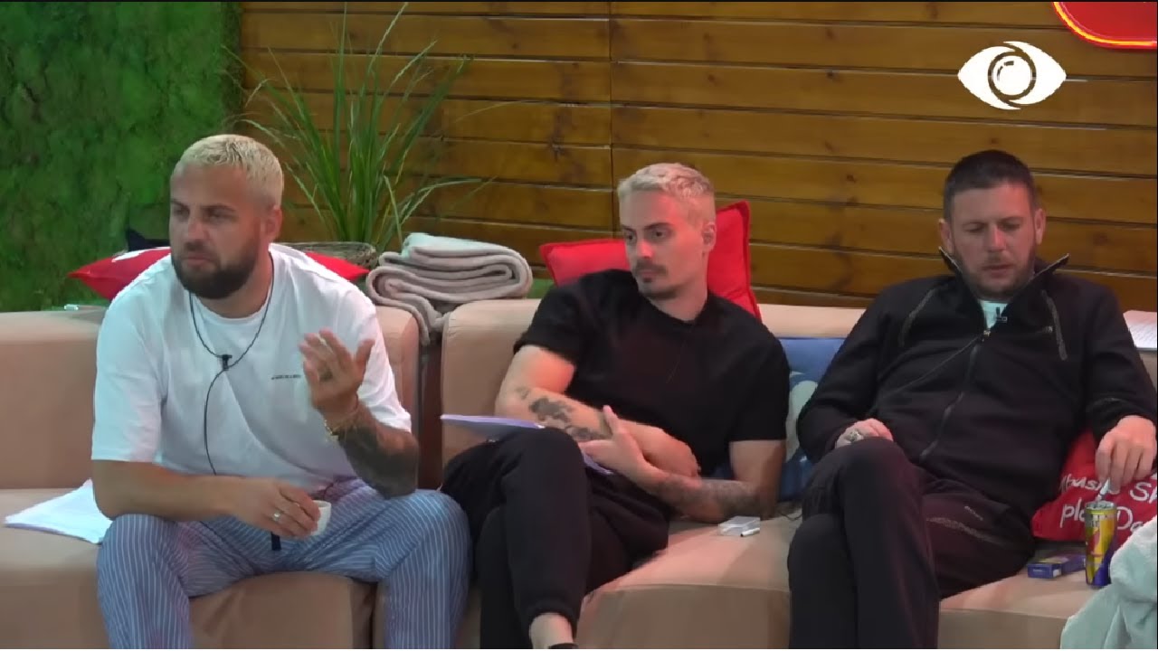 “Ermiona tha jo thashë Olta”/ Luizi diskuton me Valbonën