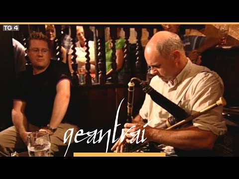 Jimmy O'Brien Moran (píb uilleann) | Tigh T&H Doolan, Port Láirge | Geantraí 2007 | TG4