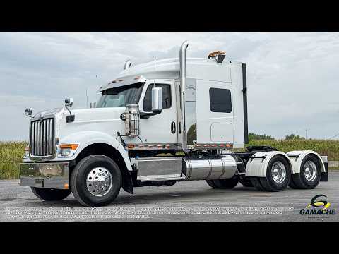 INTERNATIONAL HX520 2022