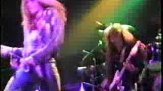 Badlands - Winters Call-Live-89