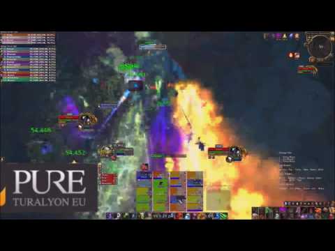 Pure vs Mythic Guarm, Resto Druid PoV