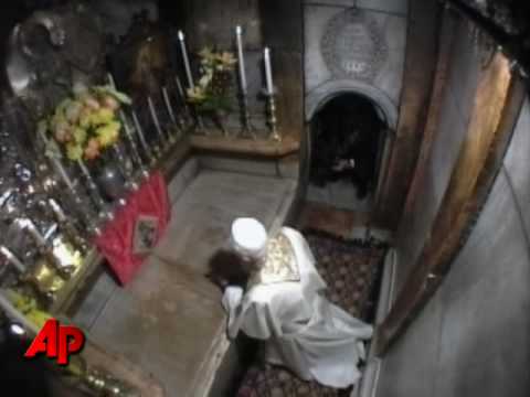 Click to Watch the The Antichrist in Muhammad: Muhammad's Fear of the Cross video