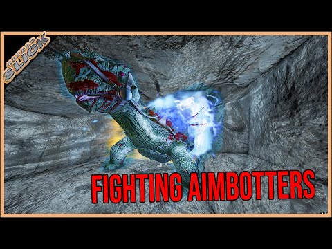 RAIDING a PEARL CAVE | COUNTERED BY CHEATERS?! | ARKPOCALYPSE OFFICIAL PVP