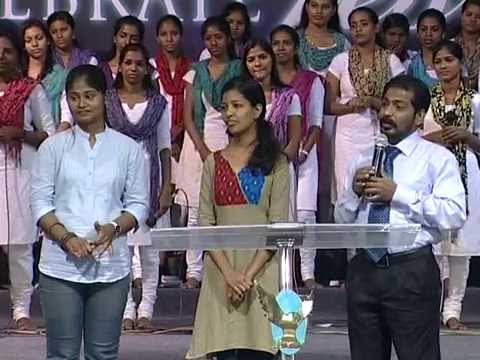 Blessing Today 1070 (10 Mar 2015) | Toughened For Heavier Duties, Part - 8