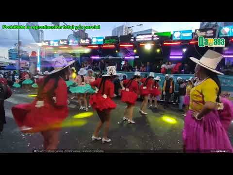 Carnestolendas Ballet Paso a Paso - Jisk'a Anata 2023