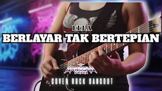 Download lagu BERLAYAR TAK BERTEPIAN - Versi Rock dangdut I Arkesha Swara mp3