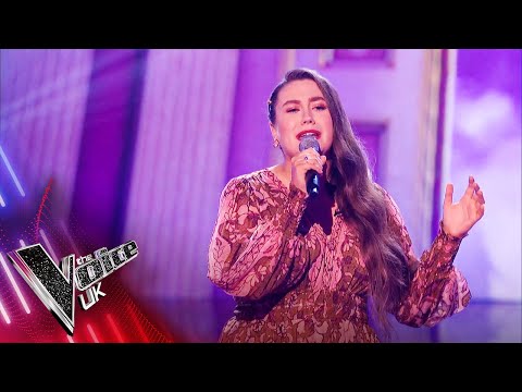 Grace Holden's 'Dream Catch Me' | The Final | The Voice UK 2021