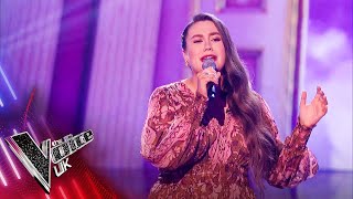 Grace Holden&#39;s &#39;Dream Catch Me&#39; | The Final | The Voice UK 2021