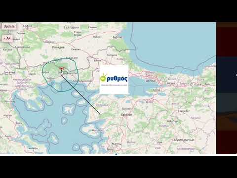 Rythmos FM - 106.00 FM DX | Ρυθμός FM 106