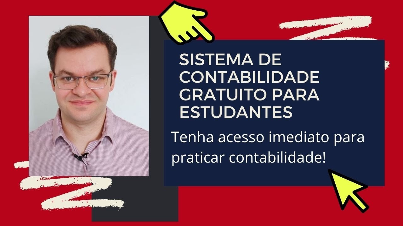 Watch Now Contabilidade - Sistema contábil gratuito - Versão acadêmica Contabilidade - Sistema contábil gratuito - Versão acadêmica