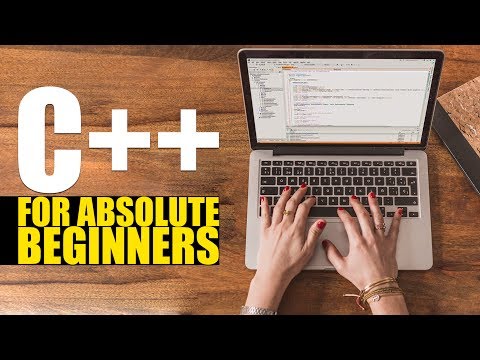 C++ For Absolute Beginners | C++ Online Tutorial