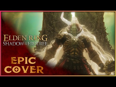 The Promised Consort Elden Ring Shadow Of The Erdtree [Epic Cover]