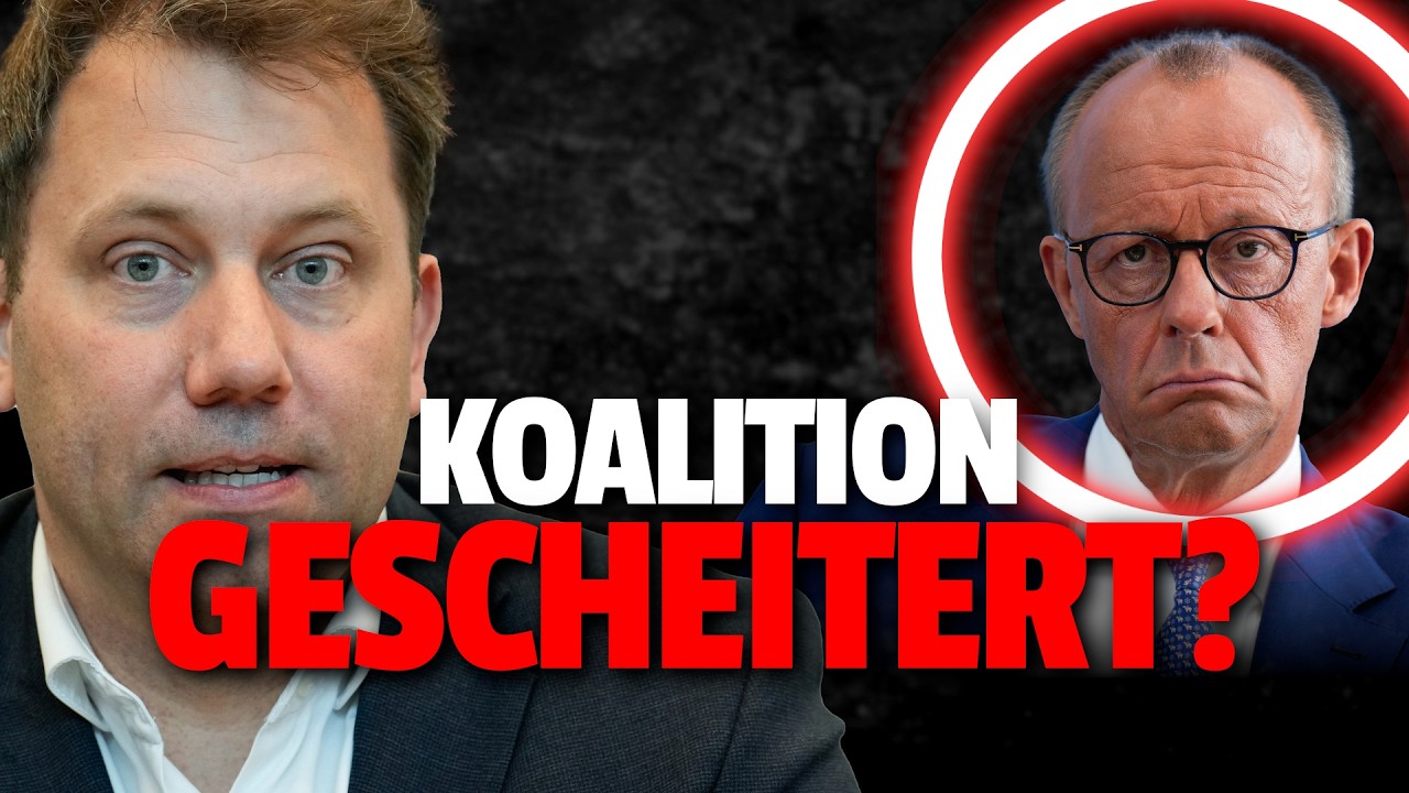 💥Berlin in Panik! SPD bricht Verhandlungen DESWEGEN ab