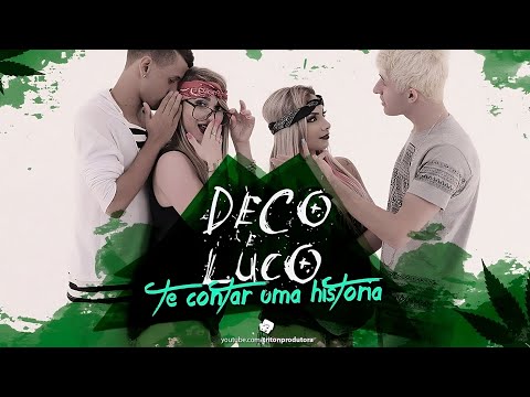 DJ Deco Loko , DJ Novinho e Taina Felipe - Vou te contar uma Historia