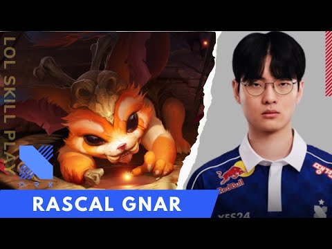 Rascal Gnar vs Malphite