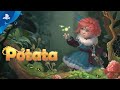 Potata: fairy flower - Story Trailer | PS4