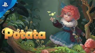 PlayStation Potata: fairy flower - Story Trailer anuncio