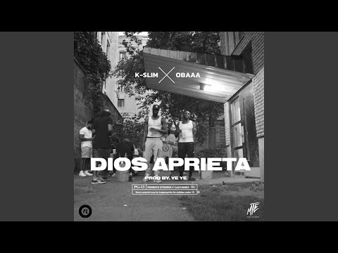 Dios Aprieta (feat. Obaaa)