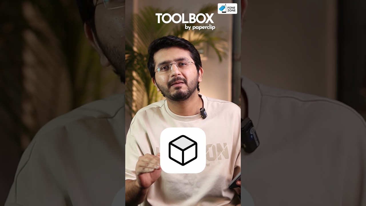 Toolbox by Paperclip | Best App for iPhone Part 1