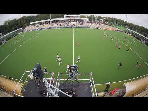 Oranje-Rood D1 - Huizen D1