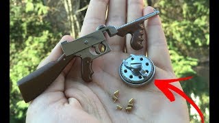 Top 5 armas miniatura que disparan balas reales 2da parte