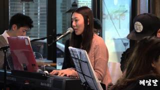 [15.02.28] 한살차이 나를좋아해 직캠(비러스윗사운드) by 헤임달