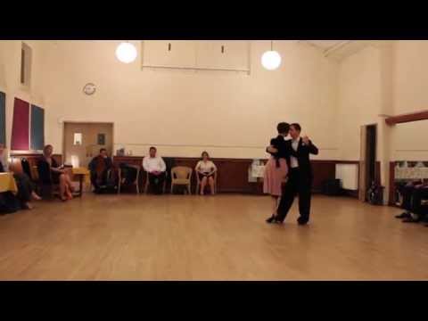 Beginners & Intermediates: Boleos - 22.04.2015