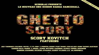 Scory Kovitch - Walking dead ft. Colonel Reyel (Ghetto Scory Riddim)