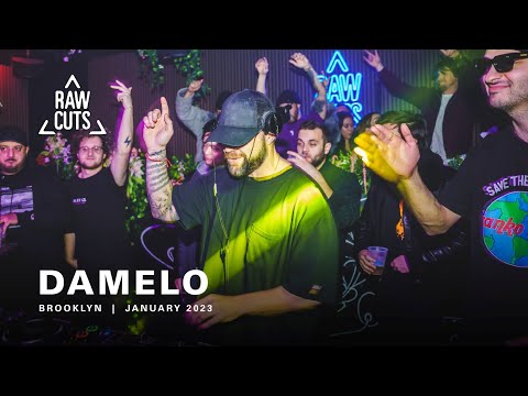 Damelo | RAW CUTS