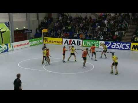 Finale Korfbal Challenge 2008