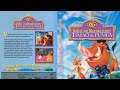 Menu DVD Volta Ao Mundo Com Timão Pumba Disney 2004