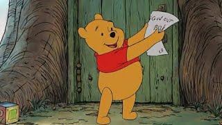 Winnie The Pooh's cute dancing GIFs...