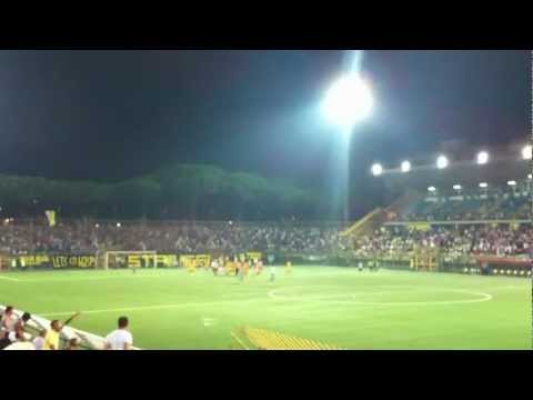 Juvestabia - Sampdoria