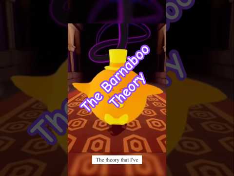 The #BillieBustUp Barnaboo Theory