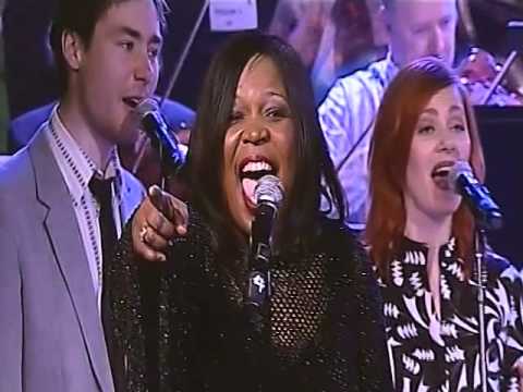 Keith Anthony Fluitt sings