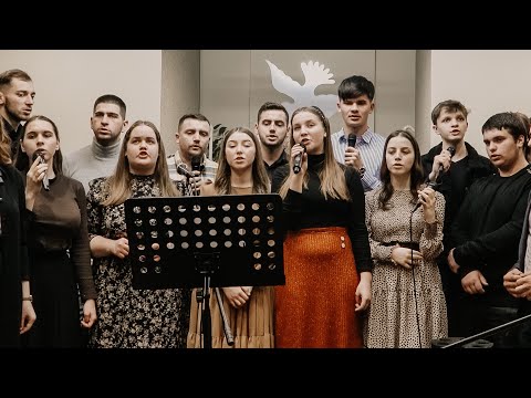 Astăzi cânt voios căci Dumnezeu - video